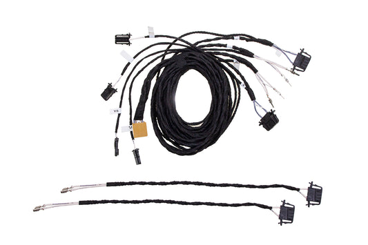 Cable Sound system for VW Golf 7