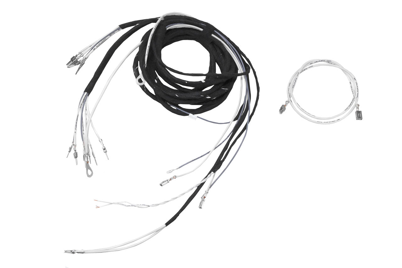 Harness Seat heating for MQB