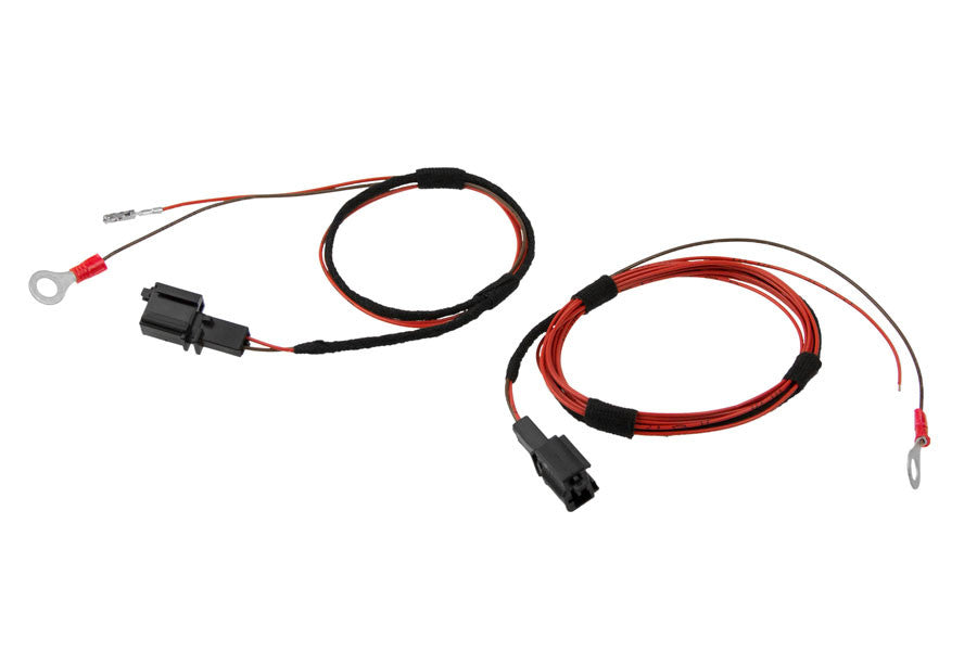 Cable set illuminated door sills for VW Golf 7