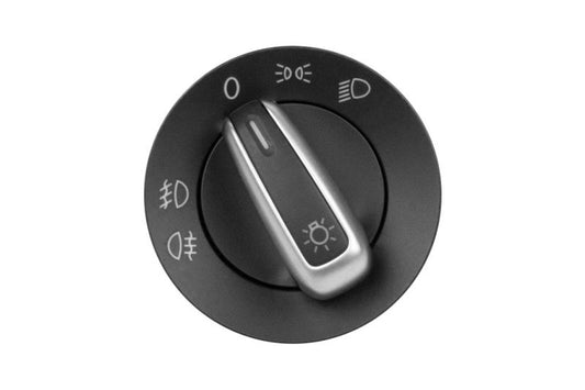 VW, Seat Ljusströmbrytare med dim ljus & BCM