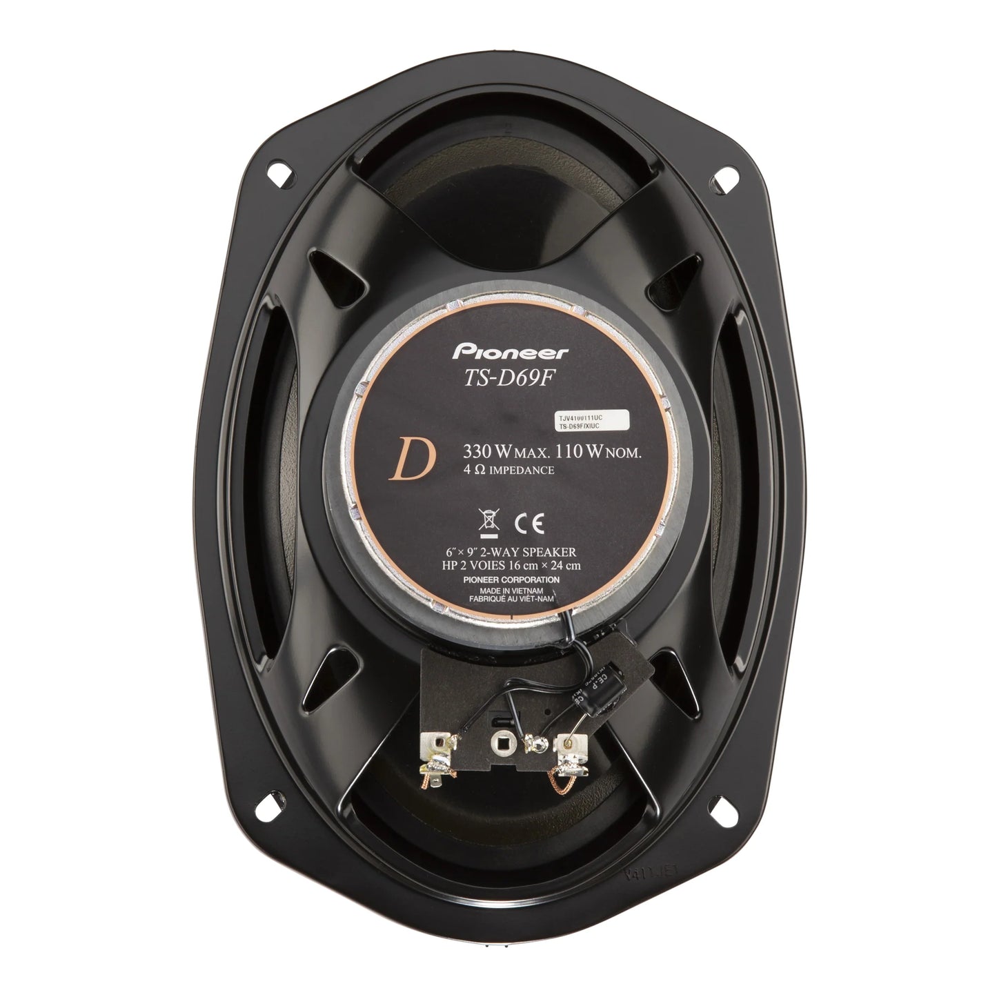 Pioneer TS-D69F
