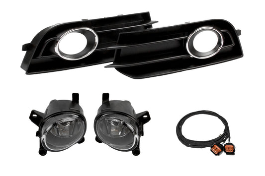 Retrofit kit fog lights for Audi A1 8X