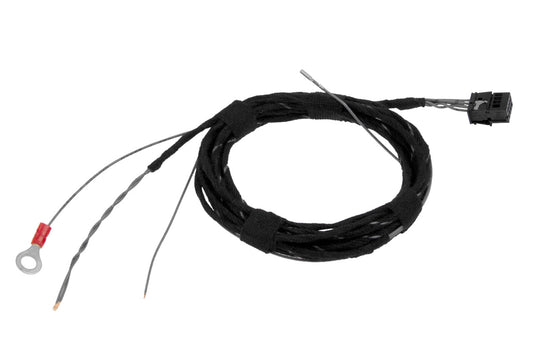 Cable set automatic dimming interior mirror for MQB