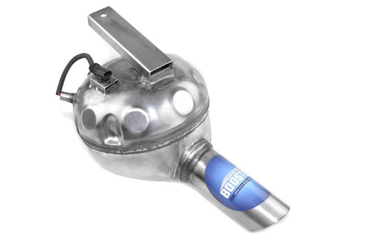 Complete kit Active Sound incl. Sound Booster for VW T5 GP