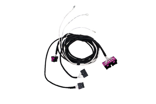 Cable set seat heating for Skoda Octavia 1U