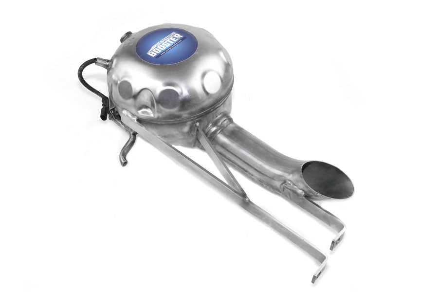 Complete kit Active Sound incl. Sound Booster for VW Golf 7