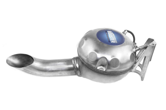 Complete kit Active Sound incl. Sound Booster for Passat CC