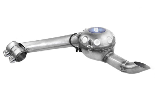 Complete kit Active Sound incl. Sound Booster for BMW 3 series E9X