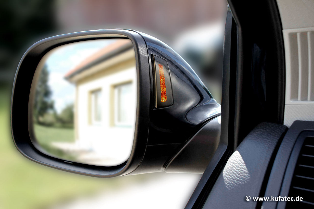 Lane changing assistant (Side assist) for VW T5 GP