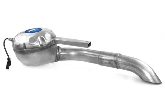 Complete kit Active Sound incl. Sound Booster for Audi A4 8K, A5 8T