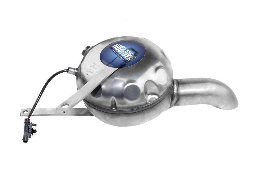 Complete kit Active Sound incl. Sound Booster for Audi A8 4H