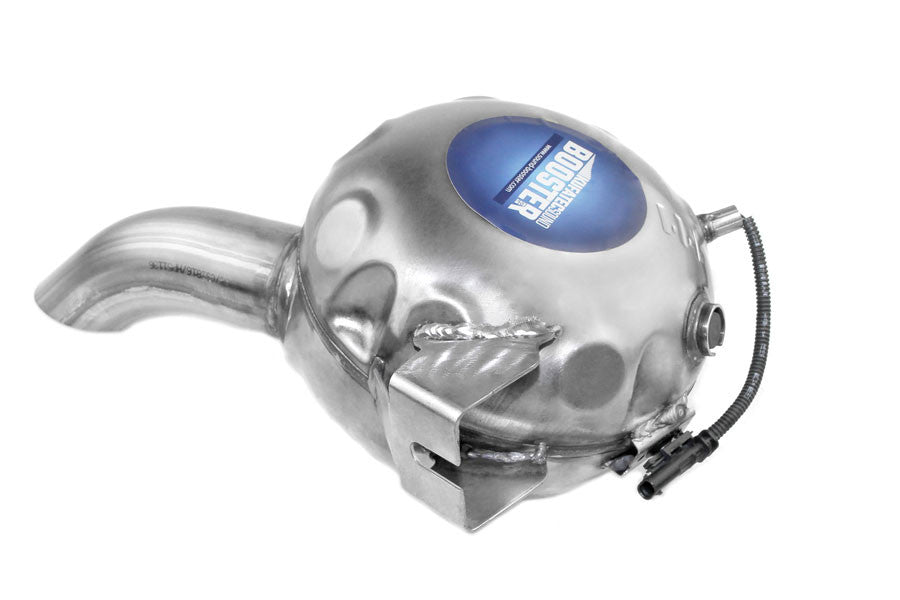 Complete kit Active Sound incl. Sound Booster for Mercedes Vito, Viano W639