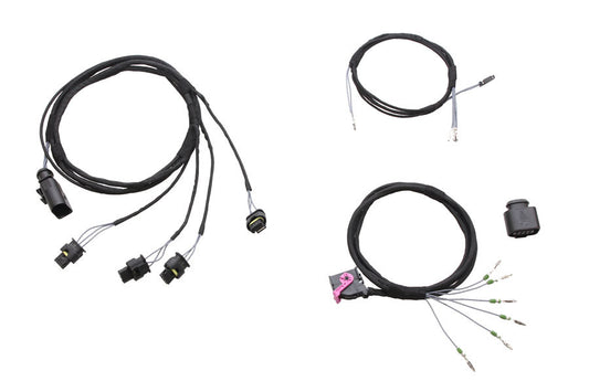 Cable set Parking System Front APS+ for Audi A3 8V