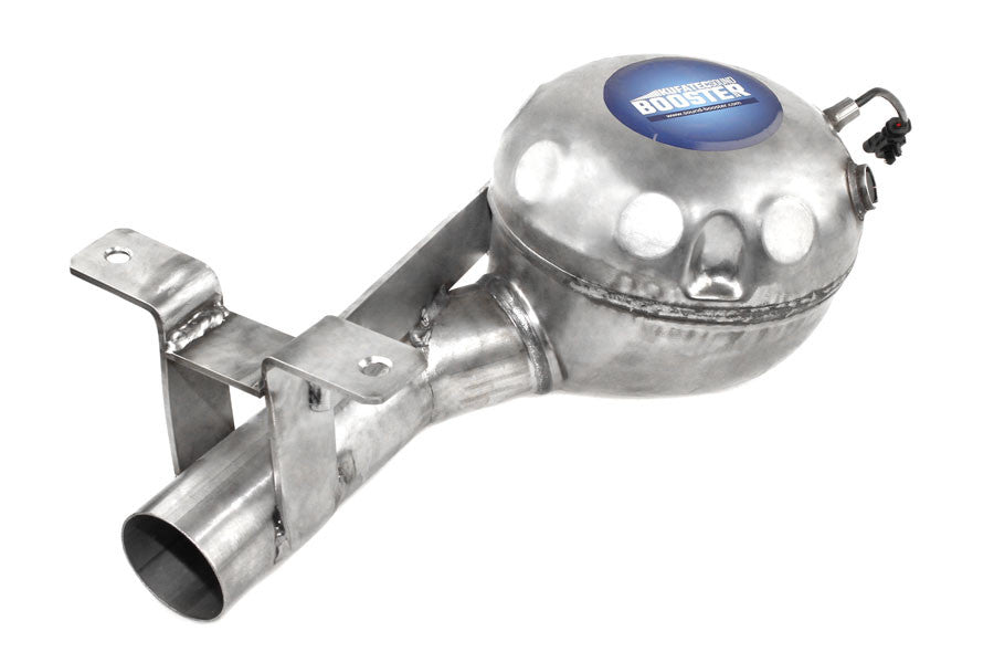 Complete kit Active Sound incl. Sound Booster for VW Touareg 7P