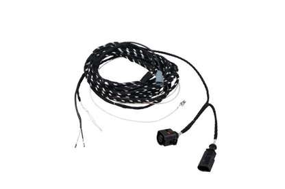VW Passat B8 original reversing camera