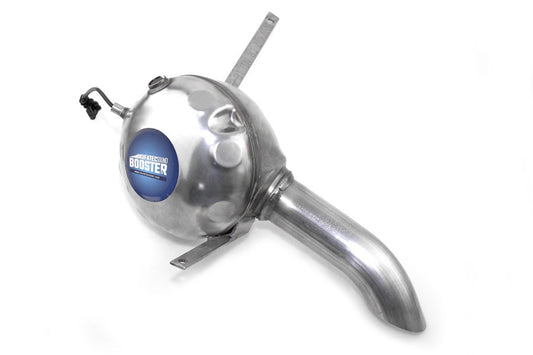 Complete kit Active Sound incl. Sound Booster for VW Scirocco 1K