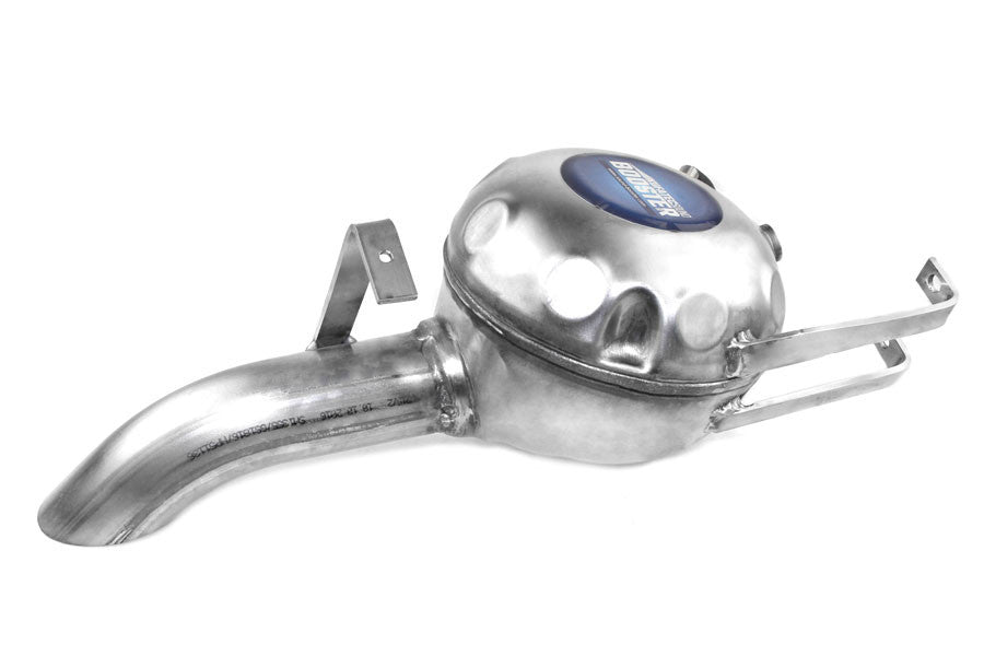 Complete kit Active Sound incl. Sound Booster for Mercedes C-Class W204