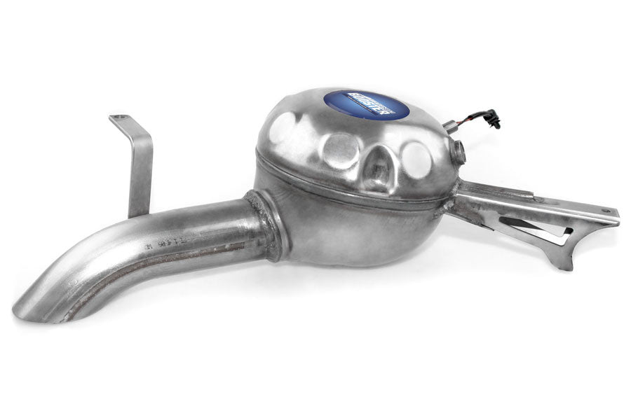 Complete kit Active Sound incl. Sound Booster for VW Tiguan 5N