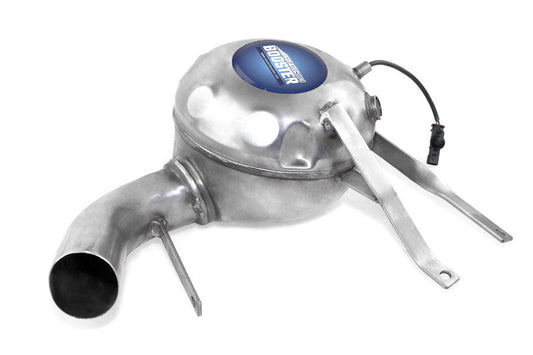 Complete kit Active Sound incl. Sound Booster for Ford Kuga