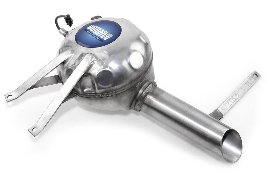 Complete kit Active Sound incl. Sound Booster for VW Touareg 7L