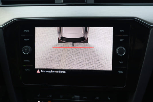 Complete set Area View for VW Passat B8