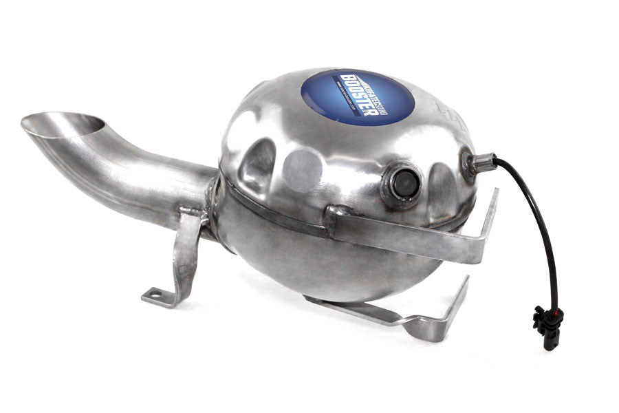 Complete kit Active Sound incl. Sound Booster for Mercedes SLK R172