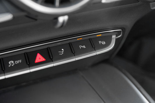 Complete set APS+ front and rear for Audi TT 8S (FV)