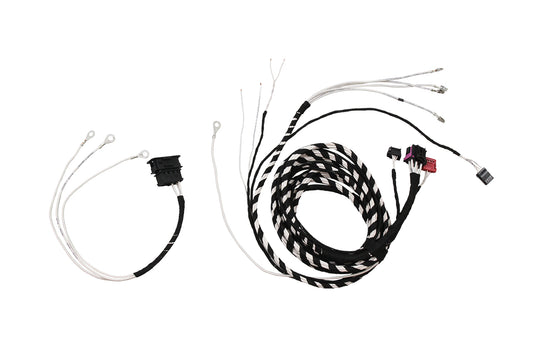 Cable kit trailer hitch - central electric for VW Passat B8, Arteon 3H, T-Roc A11