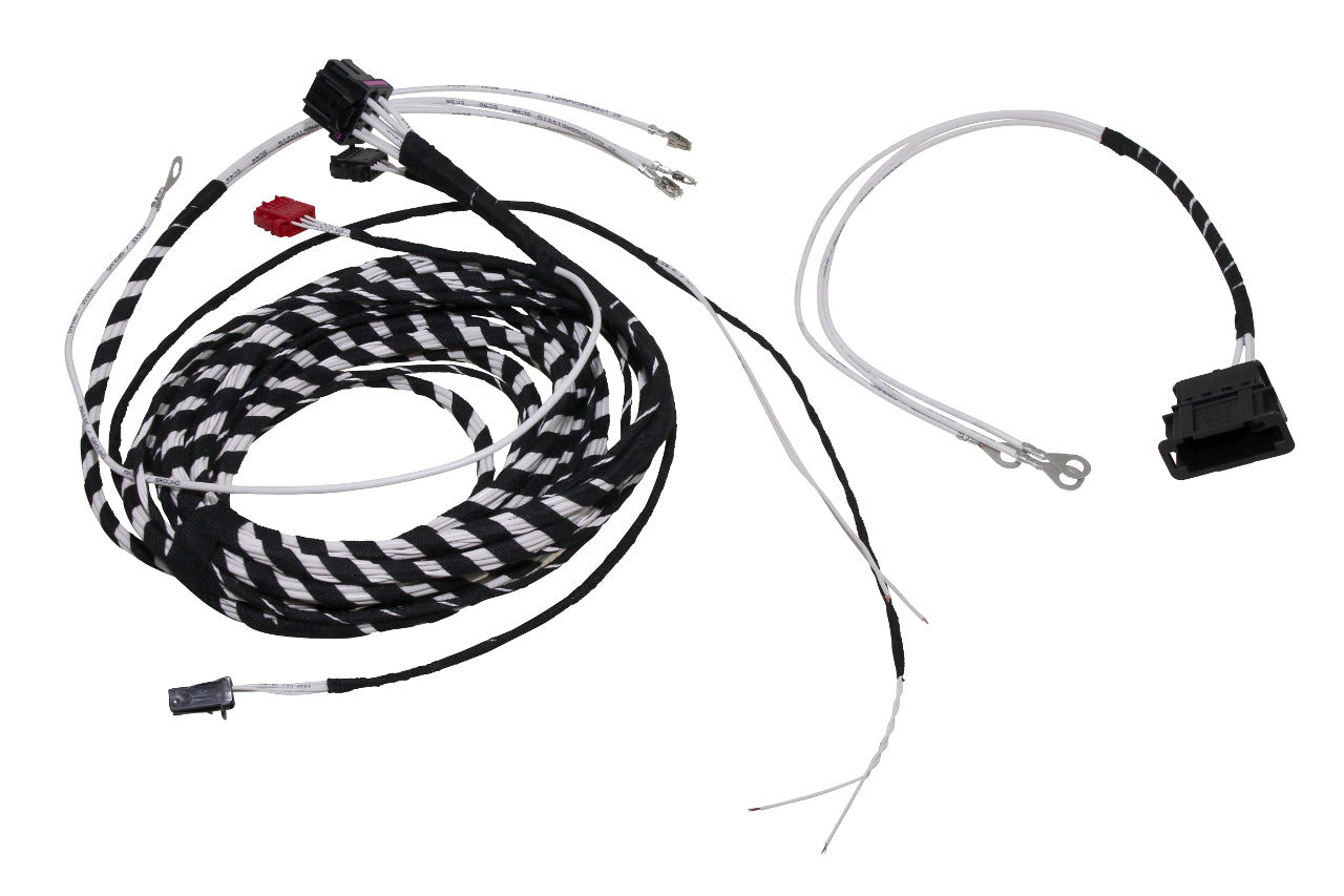 Cable kit trailer hitch - central electric for VW ID4 E21, ID5 E39, ID-Buzz EB