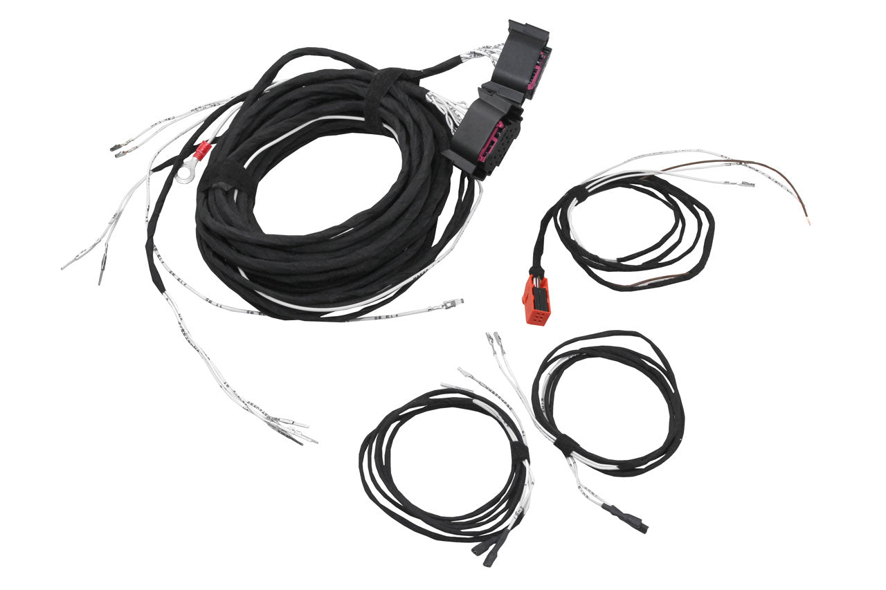Cable set Side Assist for Audi Q5 8R