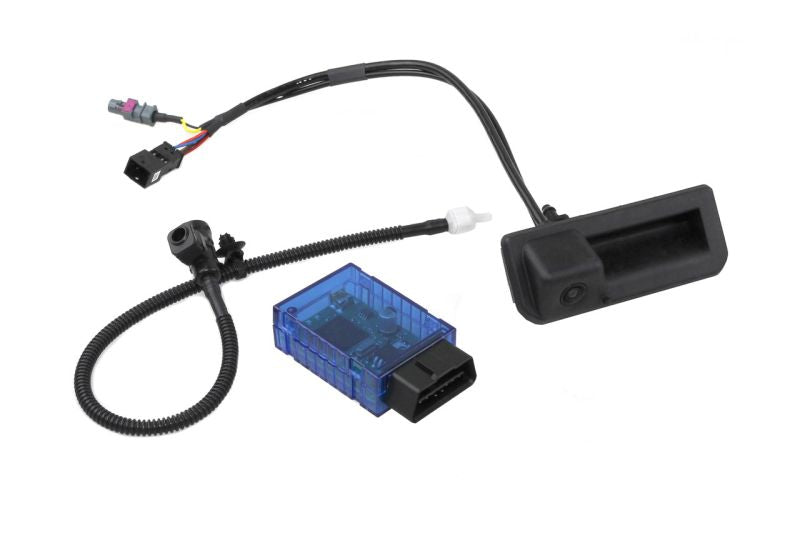 Audi Q7 4M original reversing camera