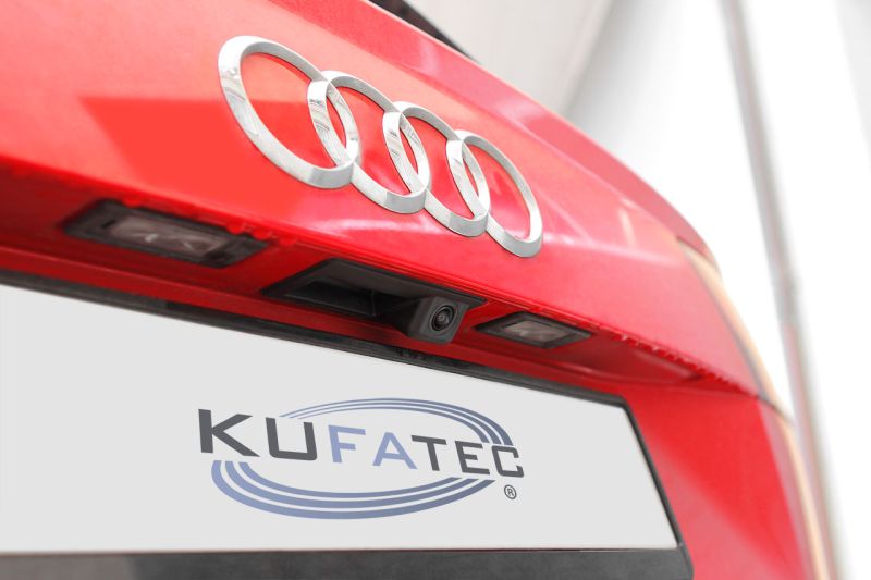 Audi Q7 4M original reversing camera