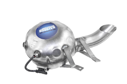 Complete kit Active Sound incl. Sound Booster for Mini R56, R57