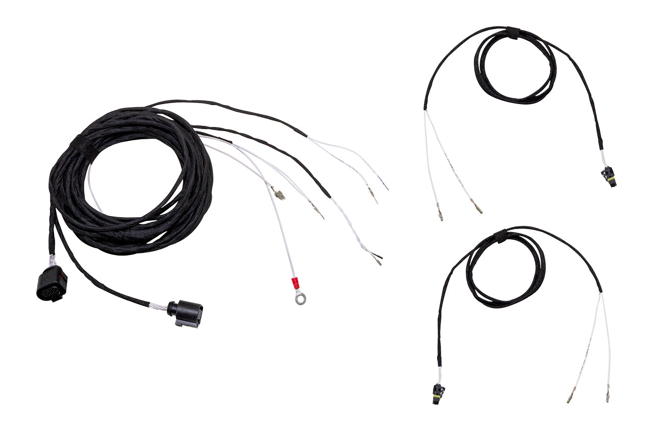 Cable set side assist for VW Passat B8