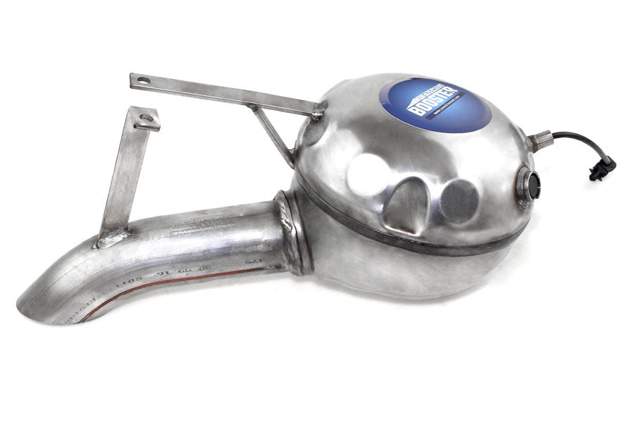 Complete kit Active Sound incl. Sound Booster for Toyota Hilux N25, N2