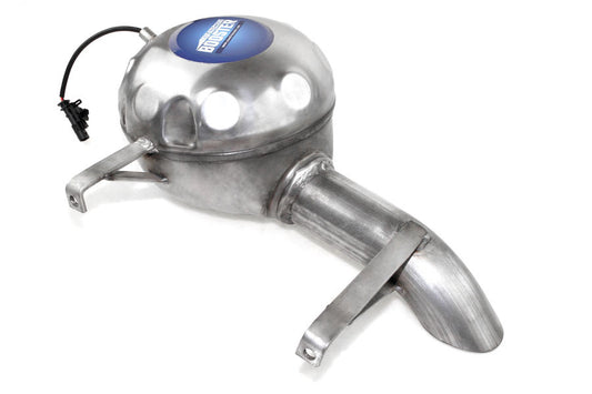 Complete kit Active Sound incl. Sound Booster for Ford Ranger TKE  / Raptor TRA