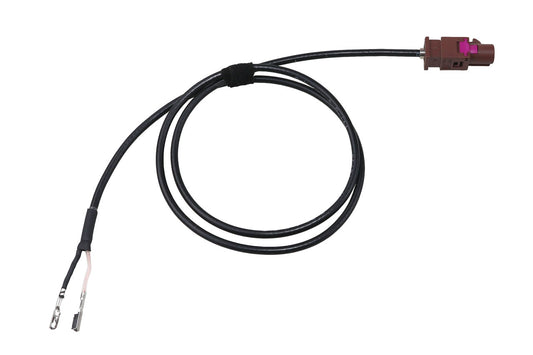 Rear View Camera adapter for VW Touareg 7P Upgrade RCD 510, 550 to RNS 850