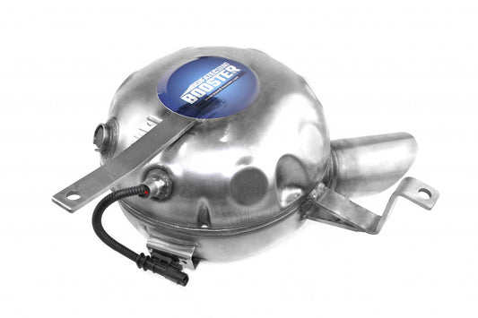 Complete kit Active Sound incl. Sound Booster for Audi Q5 8R