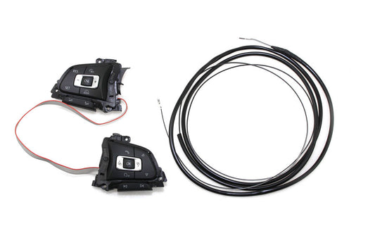 Cruise Control retrofit for VW Passat B8, CB