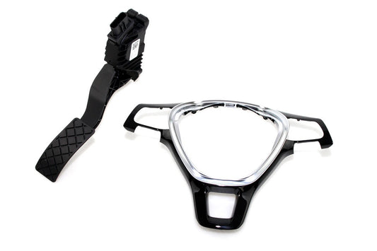 Cruise Control retrofit for VW Passat B8, CB