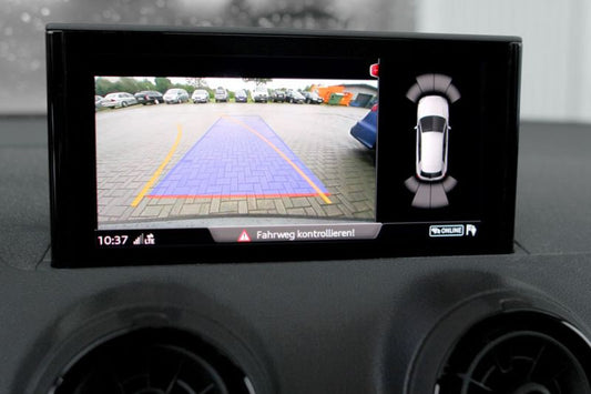 Audi Q2 GA Original reversing camera