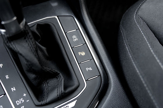 Complete set Park Assist for VW Tiguan AD1, AX1