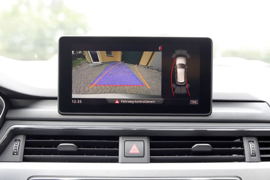 Audi A5 F5 Original reversing camera