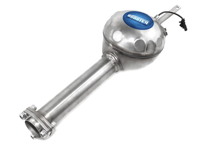 Complete kit Active Sound incl. Sound Booster for BMW X5 E70