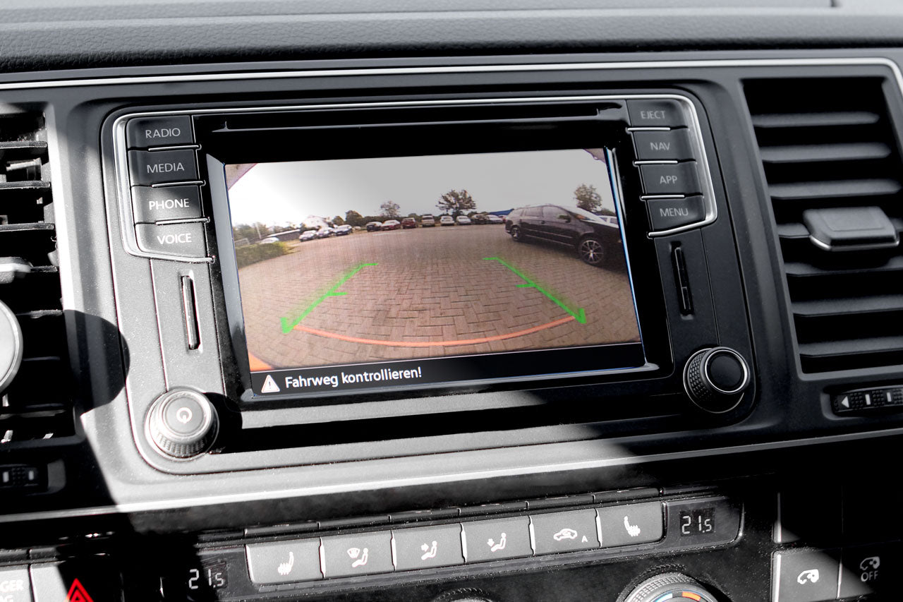 Complete set Rear View Camera for VW T6 SG