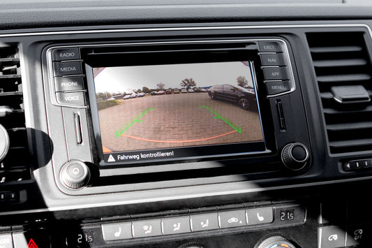 Complete set Rear View Camera for VW T6 SG