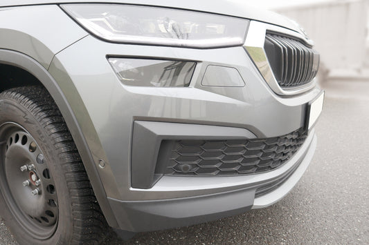 Complete set park assist for Skoda Kodiaq NS7