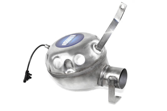 Complete kit Active Sound incl. Sound Booster for Alfa Romeo GIULIETTA