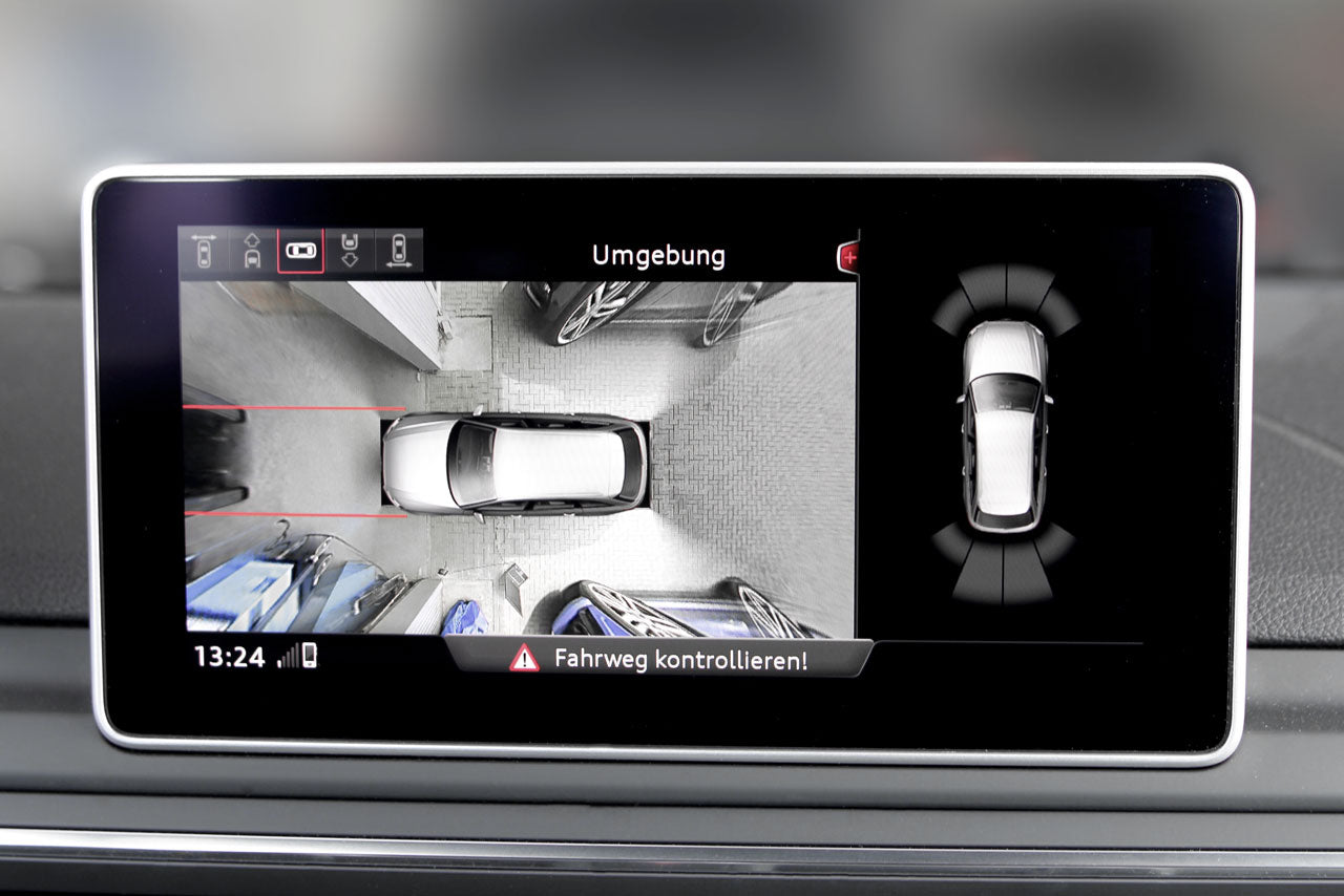 Surround View Camera 4 Camera System for Audi A5 F5