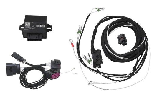 Auto-Leveling Headlights complete kit Retrofit for Audi Q2 GA